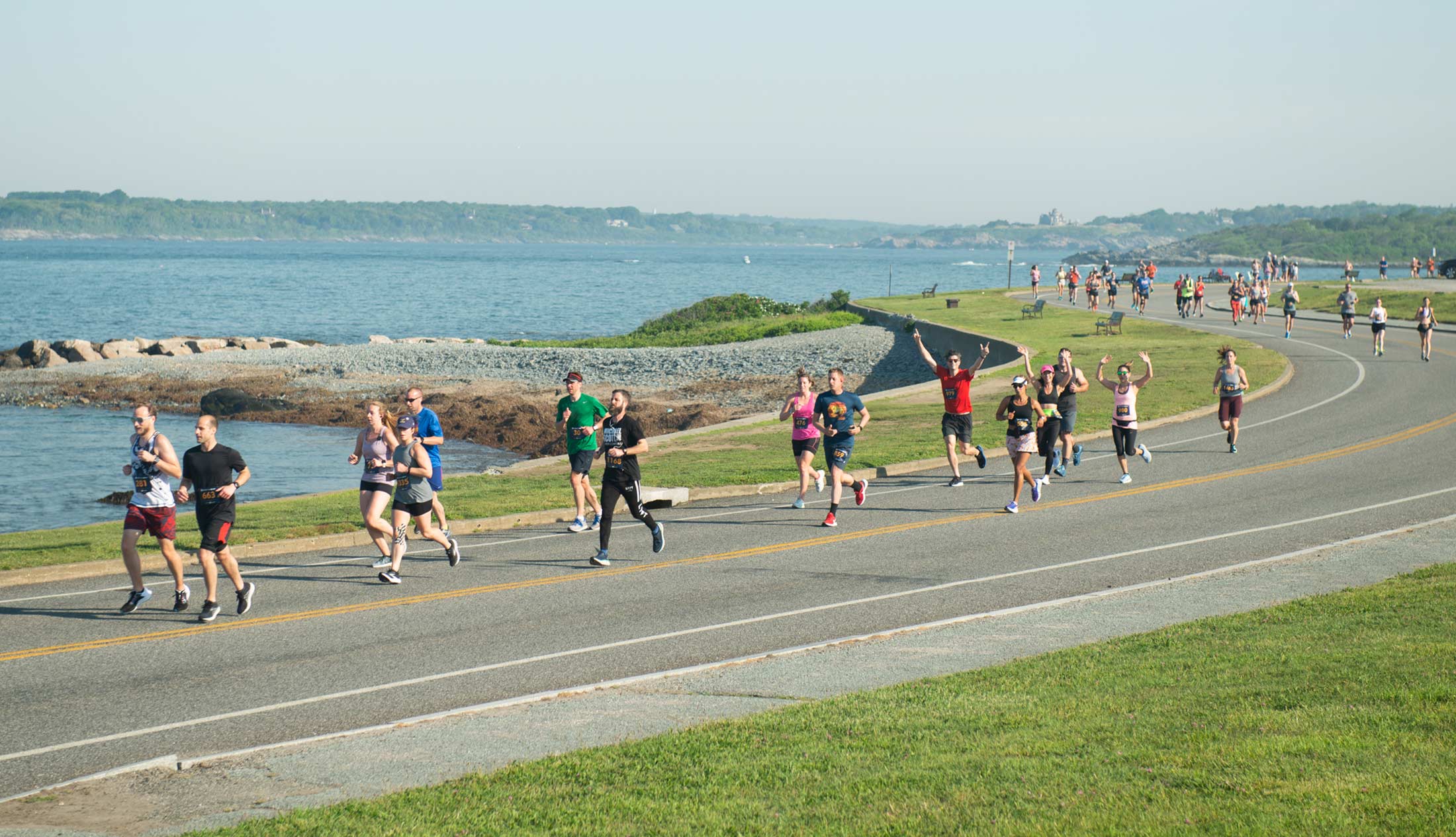 BankNewport 10 Miler